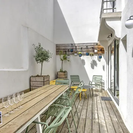 L'instant Bassin - Proche D'arcachon Apartmán