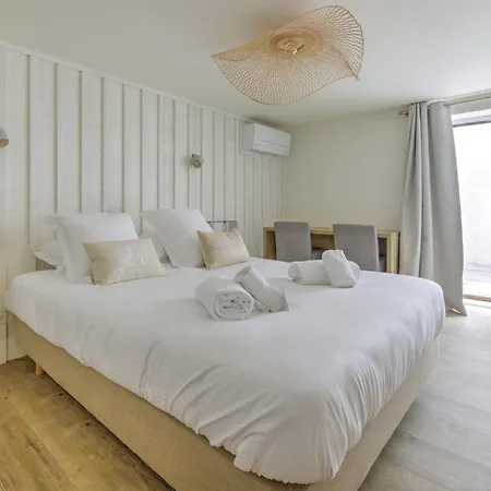 L'instant Bassin - Proche D'arcachon Apartmán Arcachon