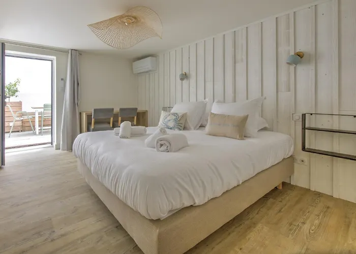 L'instant Bassin - Proche D'arcachon * 阿卡雄