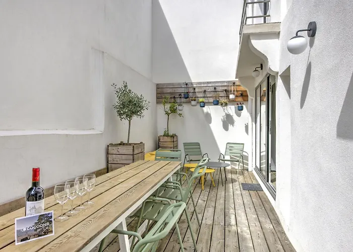 L'instant Bassin - Proche D'arcachon Apartment