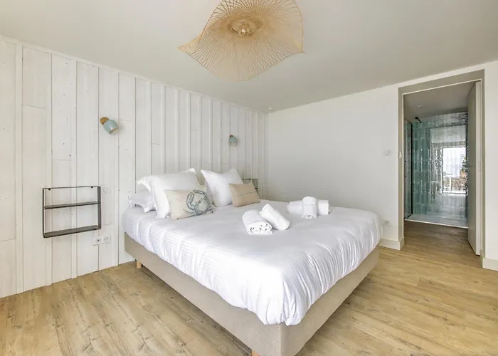 L'instant Bassin - Proche D'arcachon Apartment