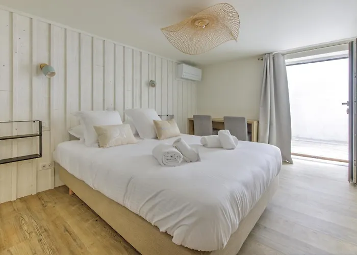 L'instant Bassin - Proche D'arcachon Apartment Arcachon